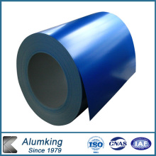 Resin Color Coated Aluminium Coil for ACP